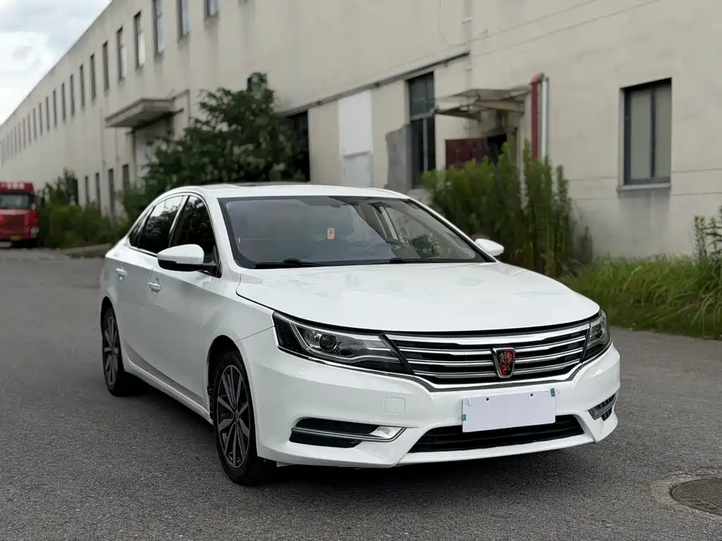 Roewe i6 Classic 2018 — фото 3