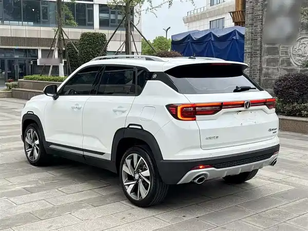 Changan CS35PLUS 2019
