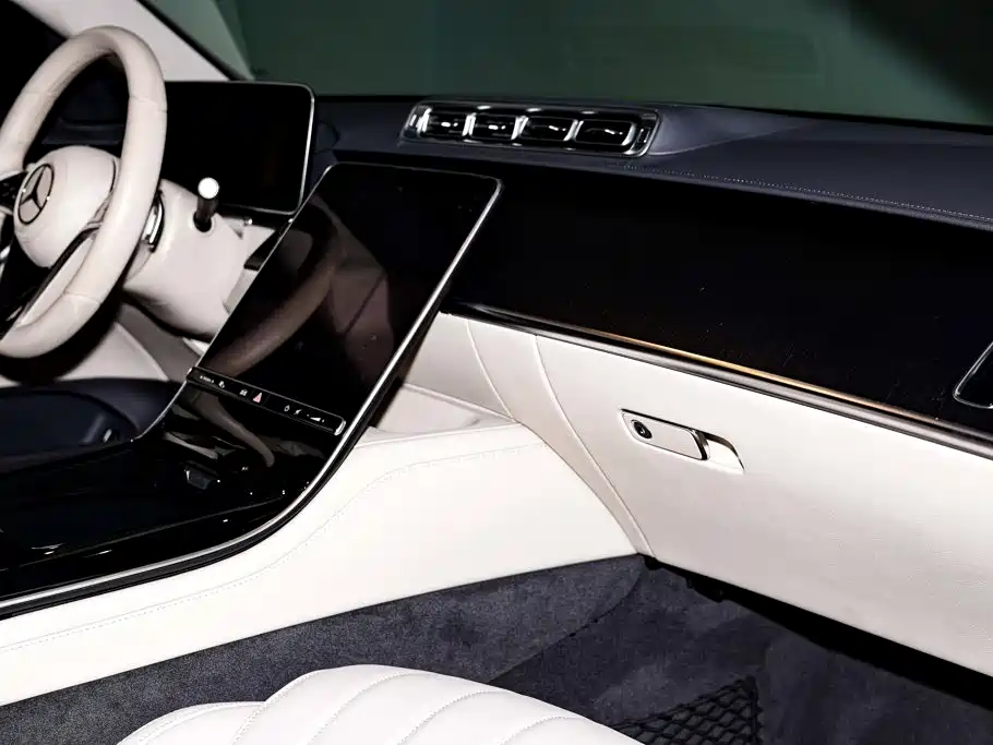 Mercedes-Benz S-Class 2024 — фото 31