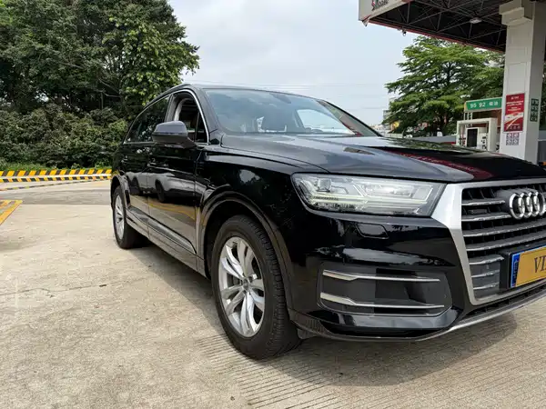 Audi Q7 2019