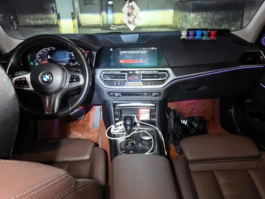 BMW 3 Series 2020 — фото 12