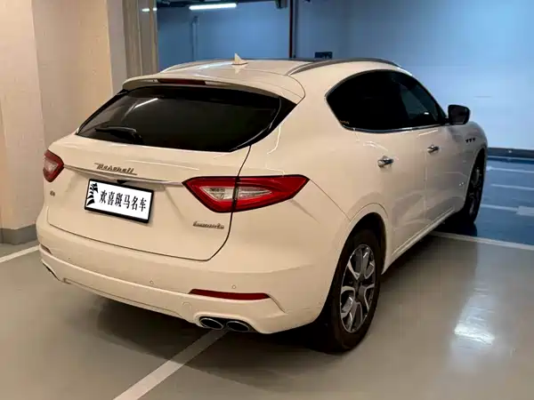 Maserati Levante 2019