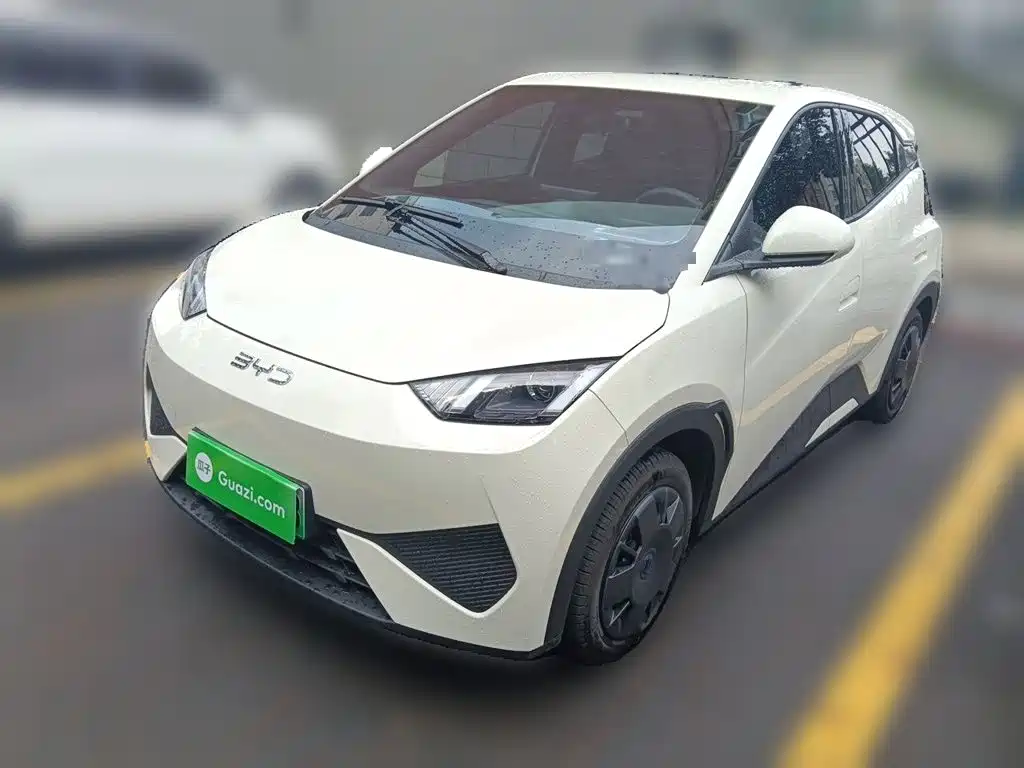 BYD Seagull 2025