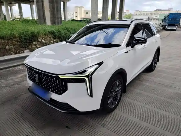 Bestune T55 2024