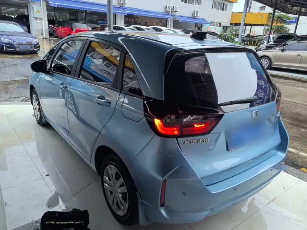 Honda Fit 2022