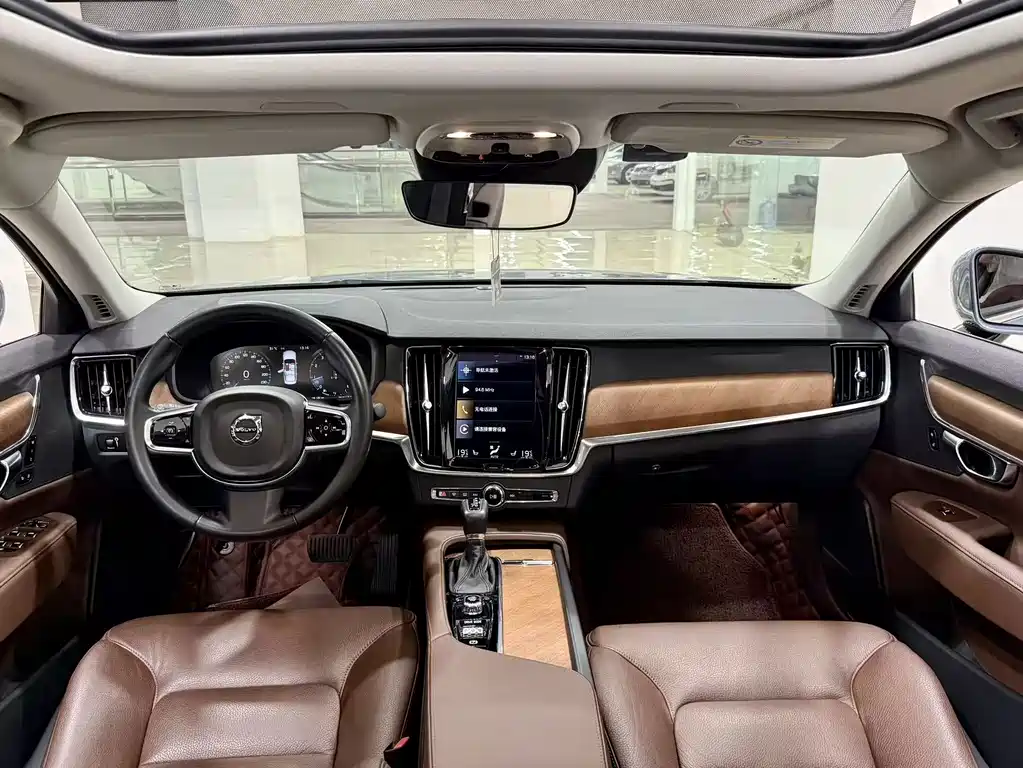 Volvo S90 2020 — фото 8