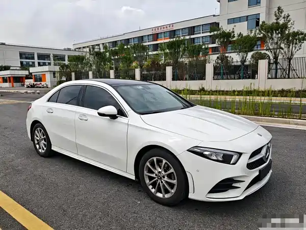 Mercedes-Benz A-Class 2021