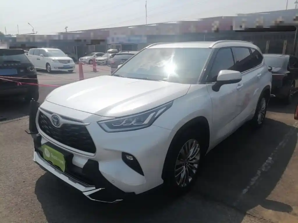 Toyota Highlander 2023