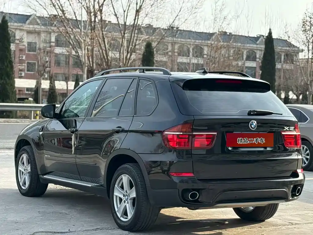 BMW X5 2013 — фото 4