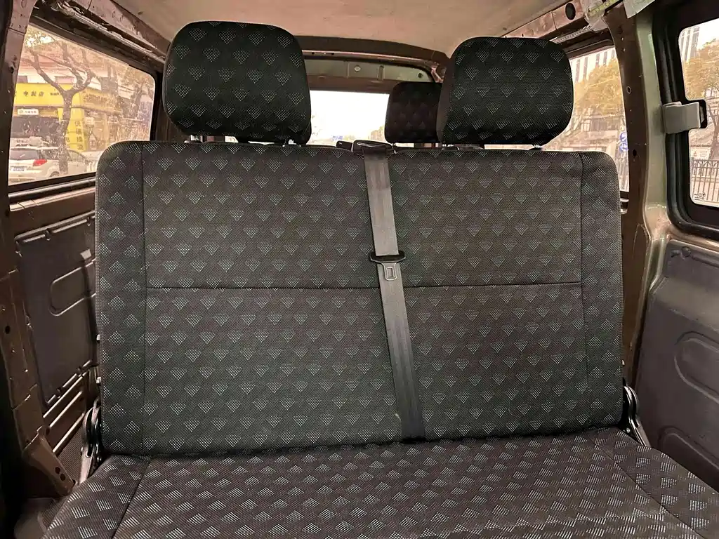 Foton Maverick E 2018 — фото 9