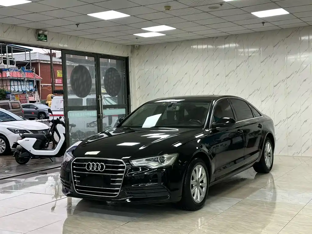Audi A6L 2015