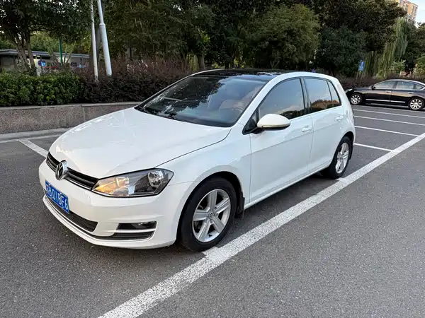 Volkswagen Golf 2015