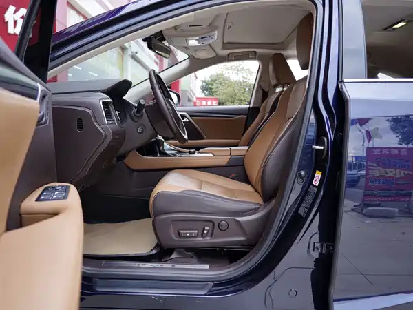 Lexus RX 2017