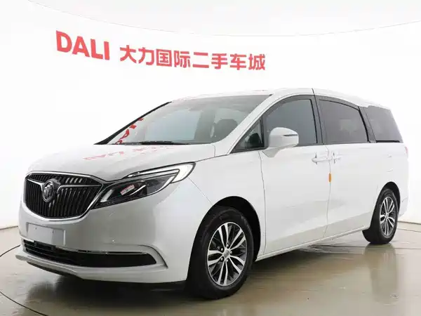 Buick GL8 2020