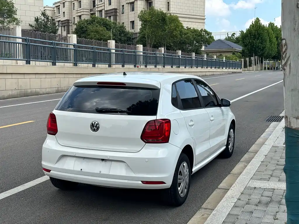 Volkswagen Polo 2018