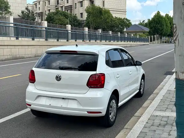 Volkswagen Polo 2018
