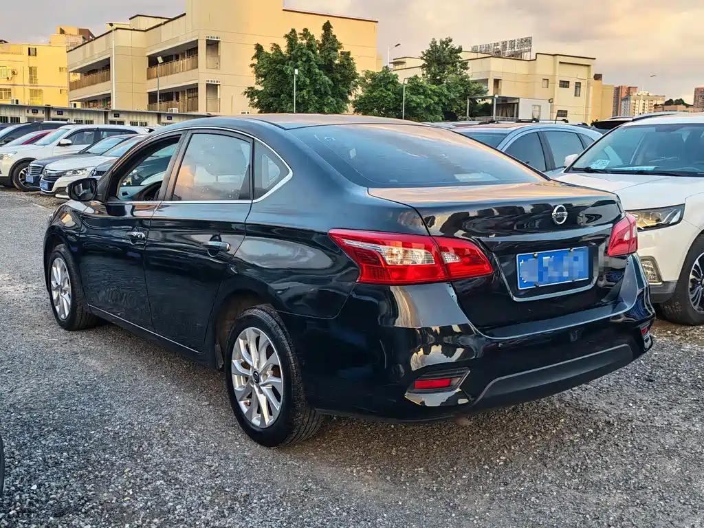 Nissan Sylphy 2019