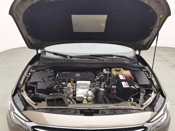 Buick Excelle 2019