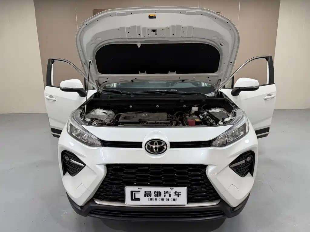 Toyota Wildlander 2022 — фото 15