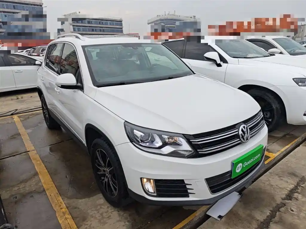 Volkswagen Tiguan 2016 — фото 4