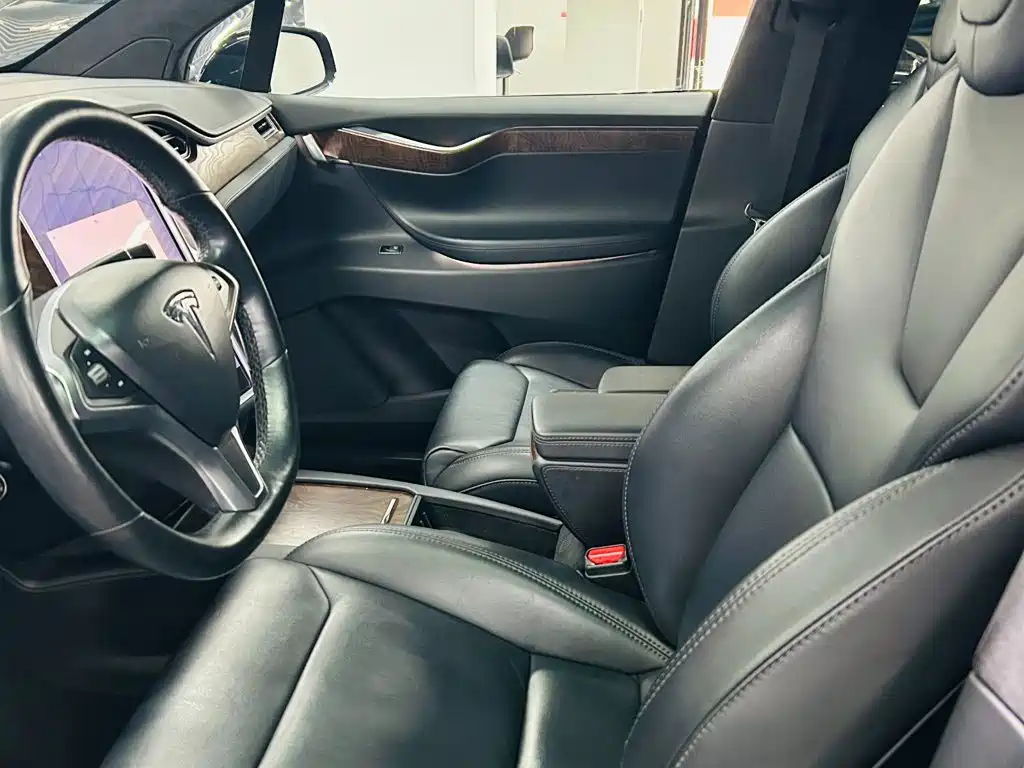 Tesla Model X 2018 — фото 8