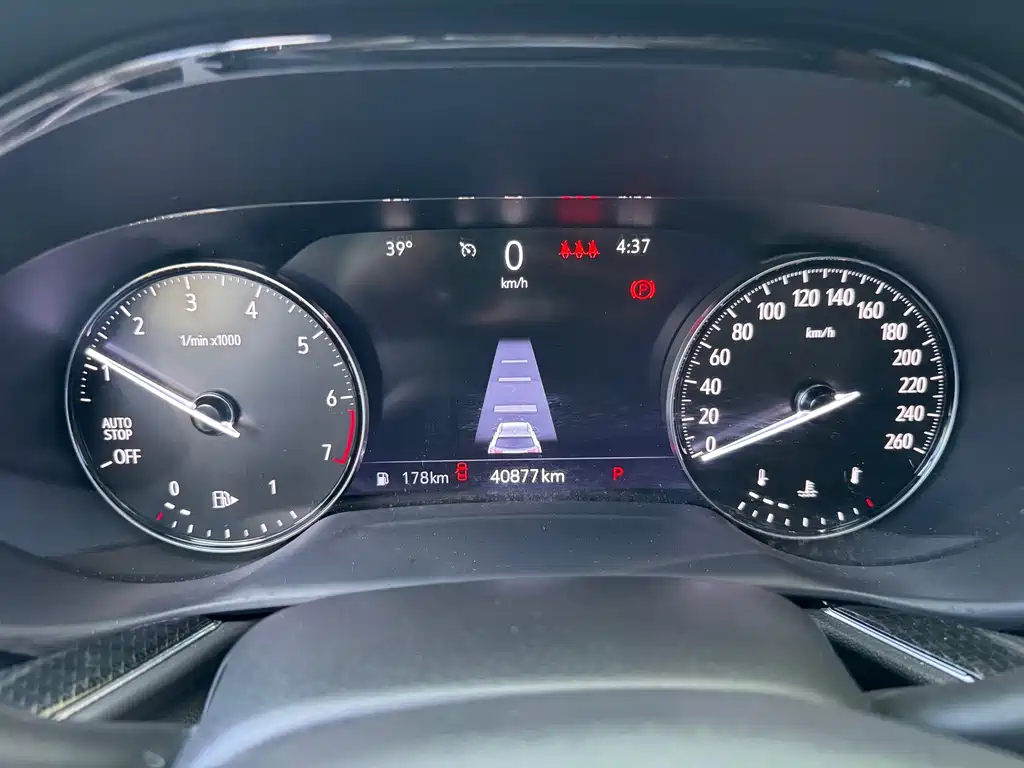 Buick Envision S 2021 — фото 17