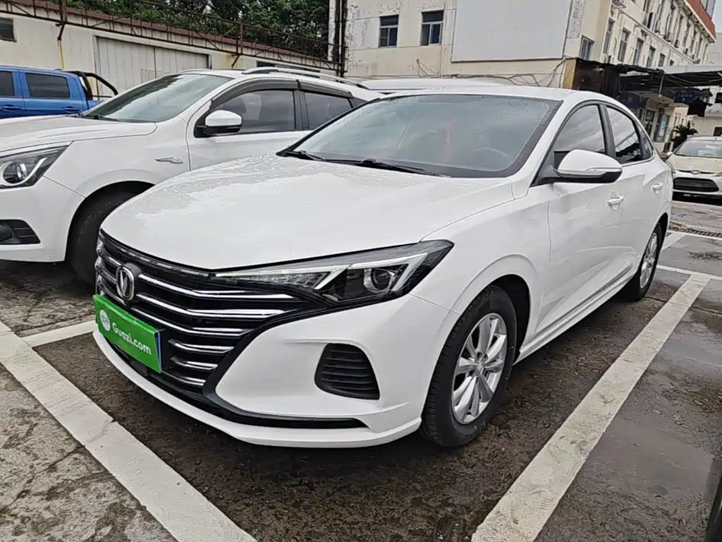 Changan Eado 2023