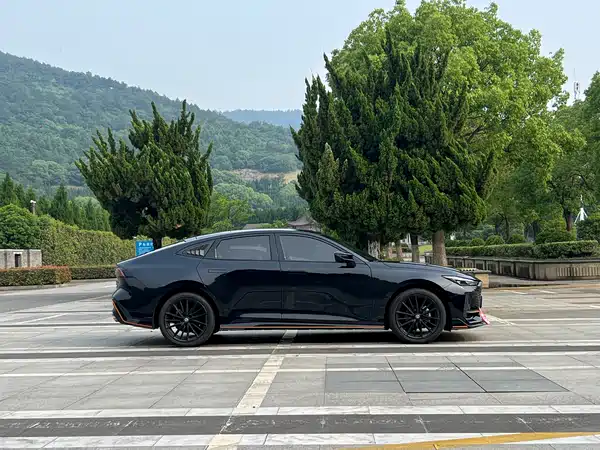 Changan UNI-V 2022