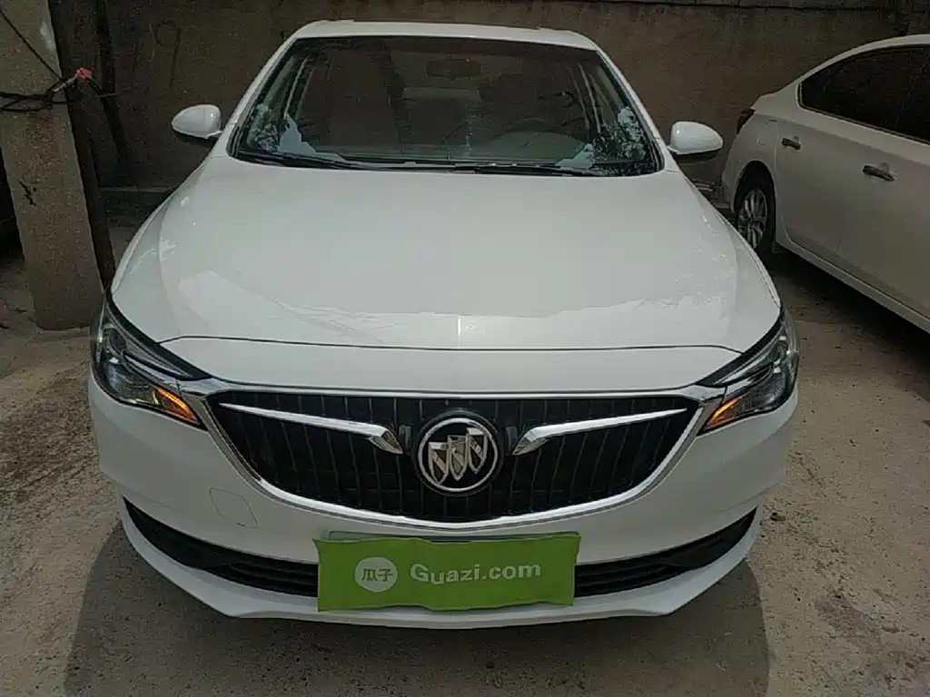 Buick Excelle 2017