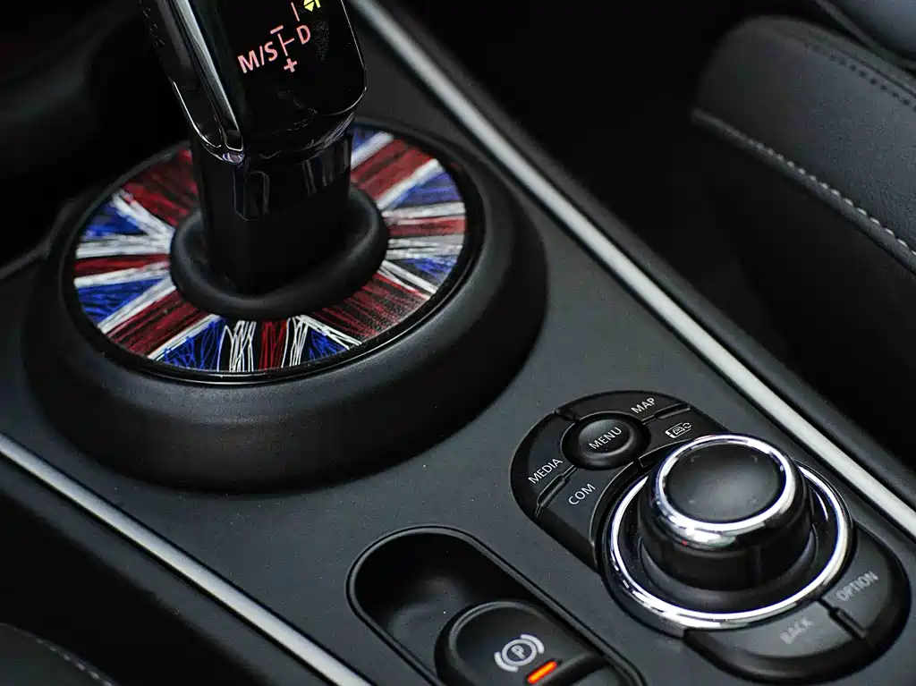 MINI Countryman 2023 — фото 11