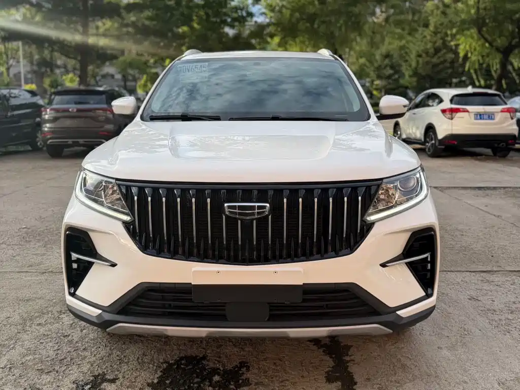 Geely Vision X6 2022