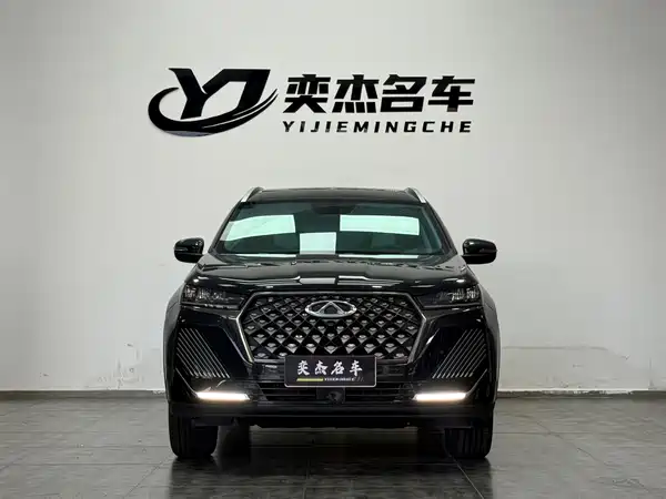 Chery Tiggo 7 2025