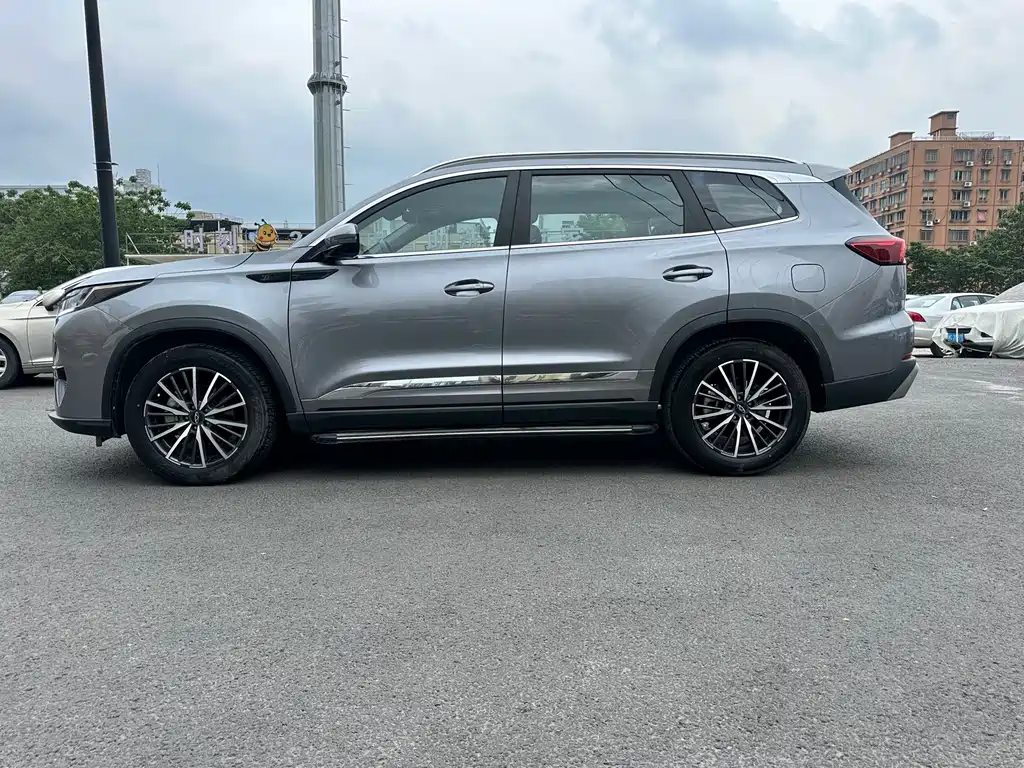 Chery Tiggo 8 PRO 2023 — фото 4