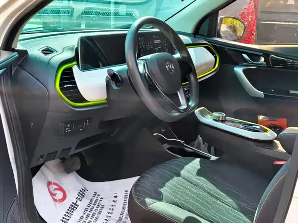 Changan Benben E-Star 2020
