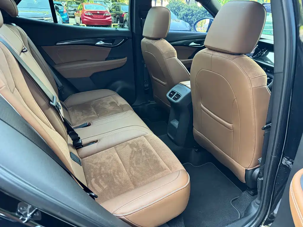 Buick Envision S 2021 — фото 13
