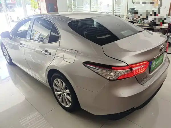 Toyota Camry 2018