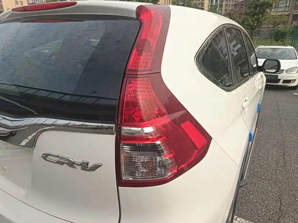 Honda CR-V 2016 — фото 25