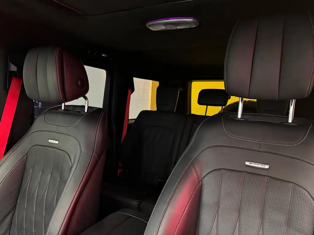 Mercedes-Benz G-Class AMG 2019 — фото 24