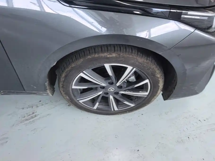 Changan Escape 2024