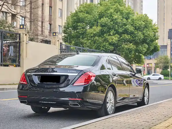 Mercedes-Benz S-Class 2014