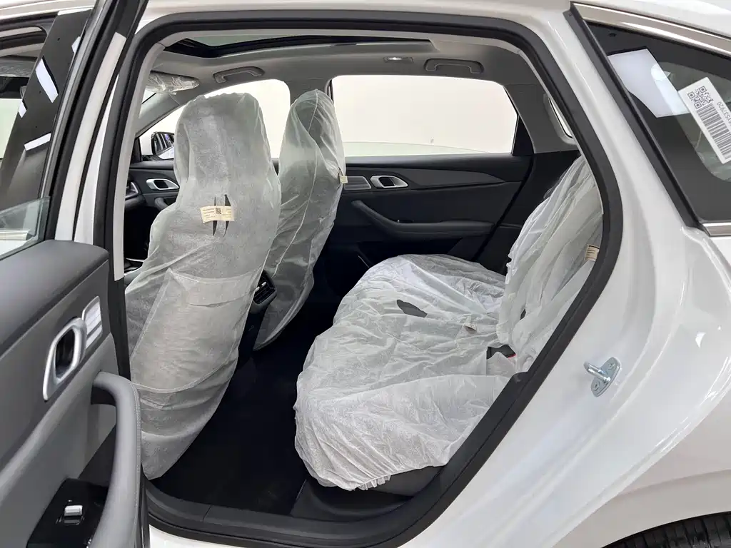 Geely Galaxy A7 EM 2026 — фото 16