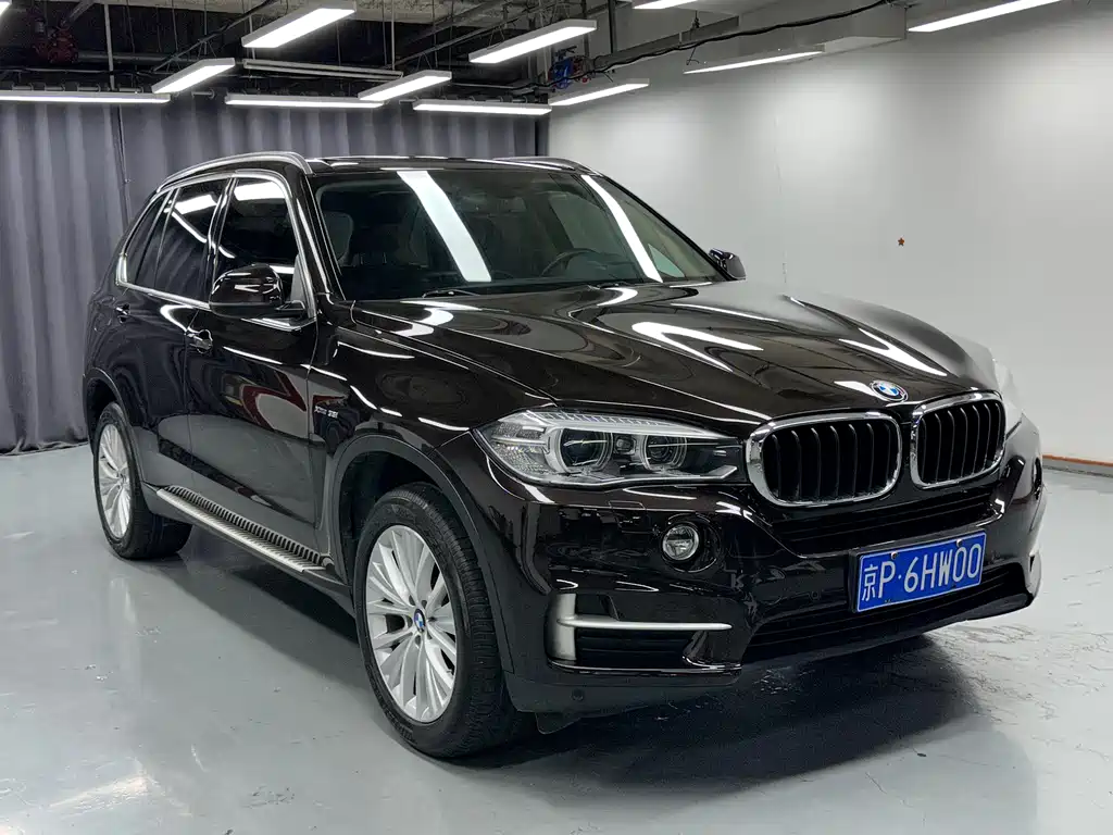 BMW X5 2014 — фото 3
