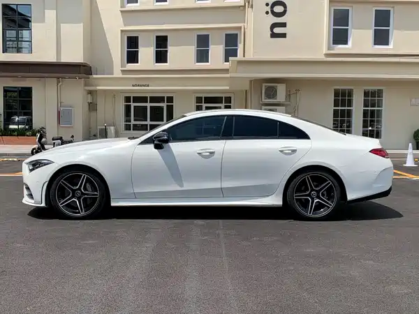 Mercedes-Benz CLS 2020