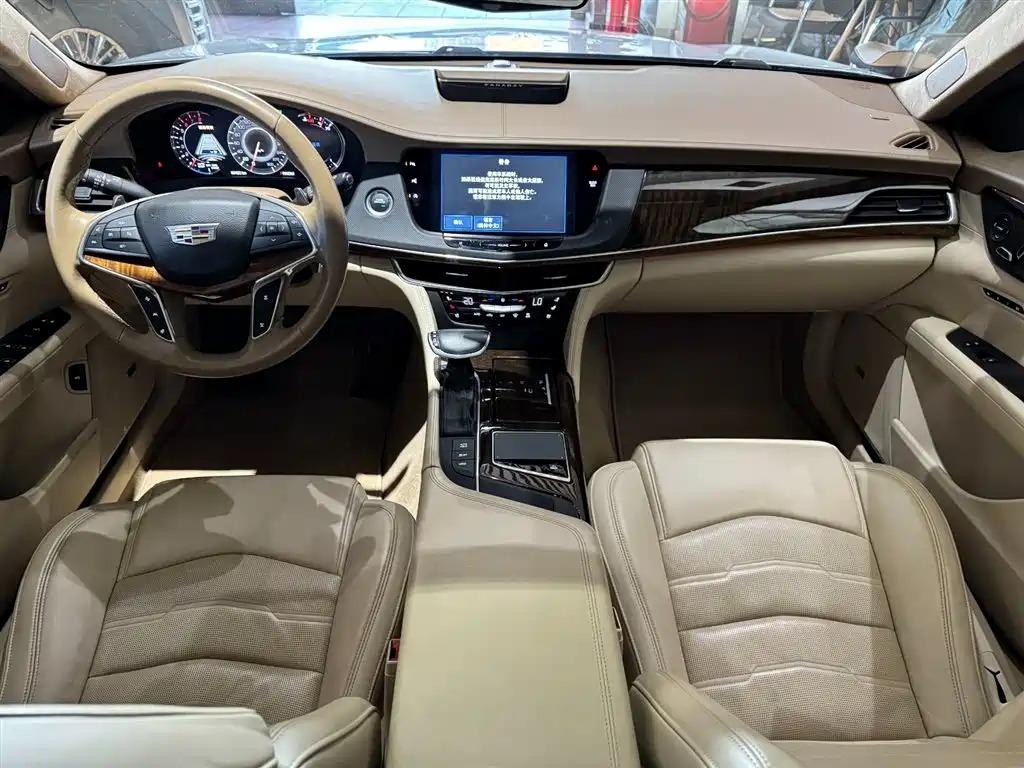 Cadillac CT6 2016 — фото 7