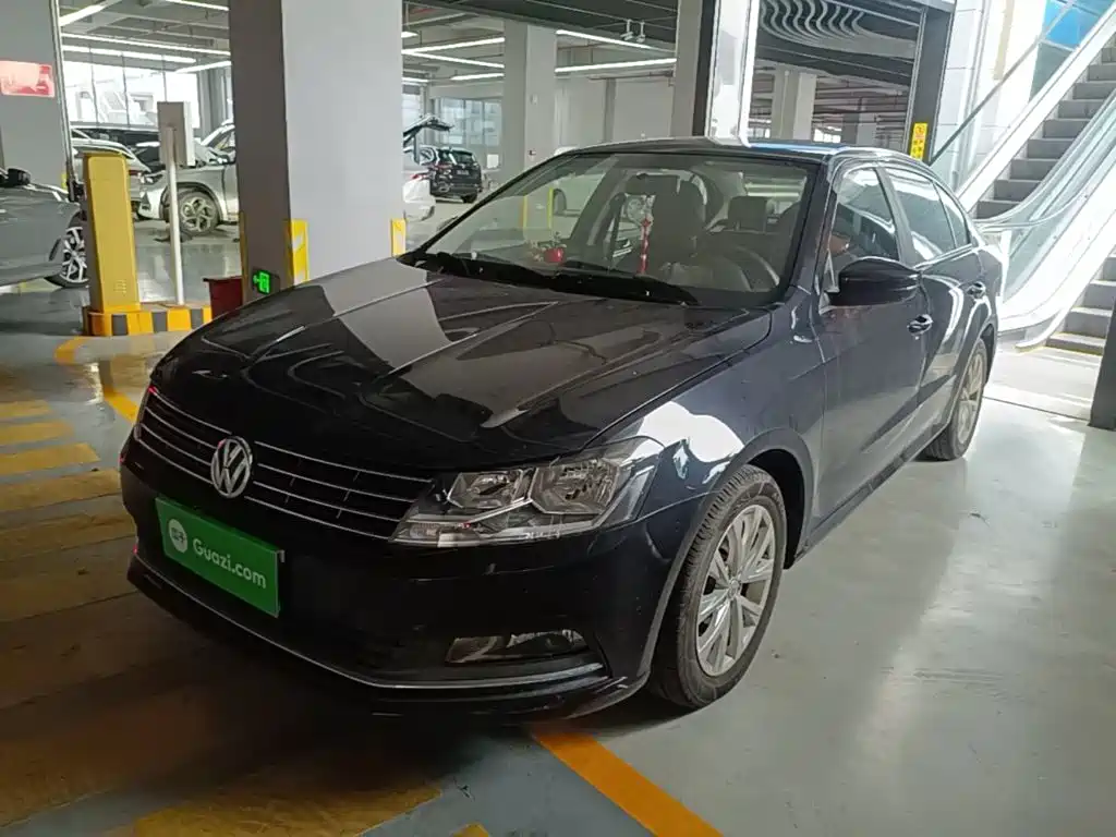 Volkswagen Lavida 2018