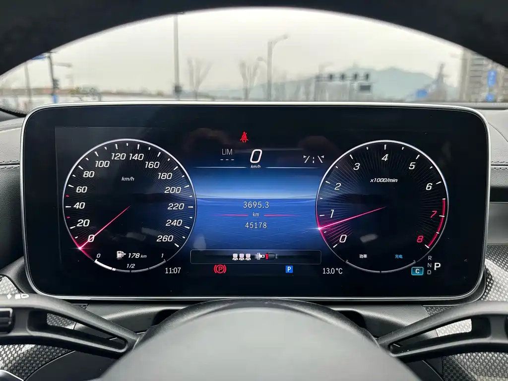 Mercedes-Benz C-Class 2022 — фото 17