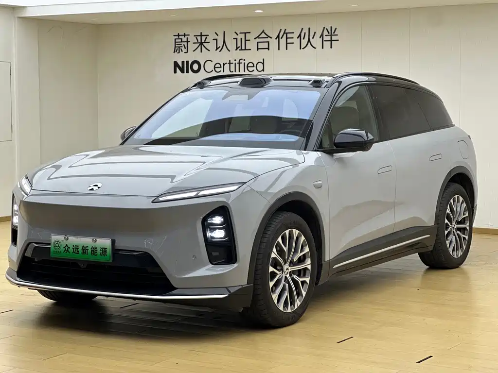 NIO ES6 2025 — фото 3