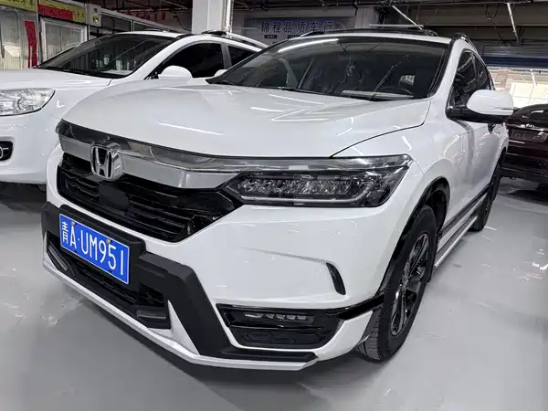 Honda Breeze 2021
