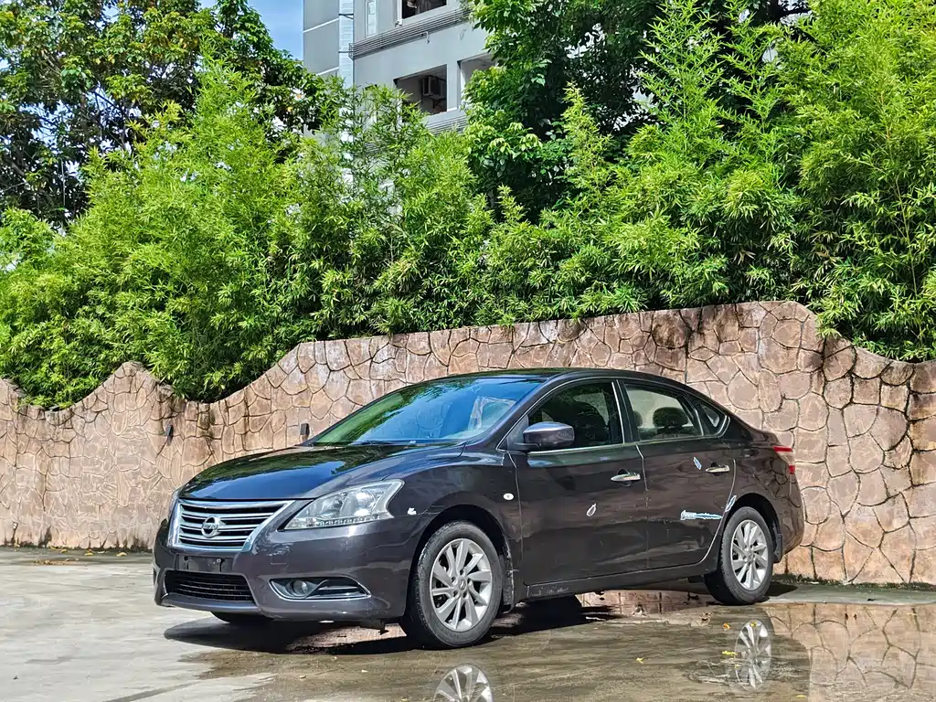 Nissan Sylphy 2013