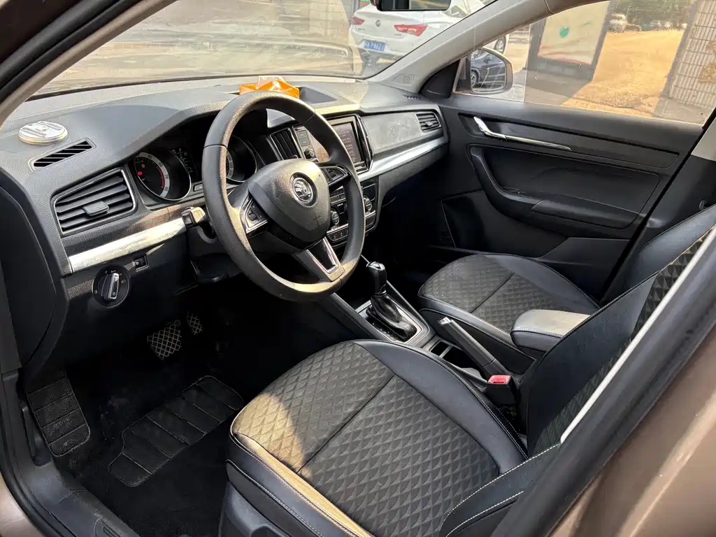Skoda Kamiq 2019